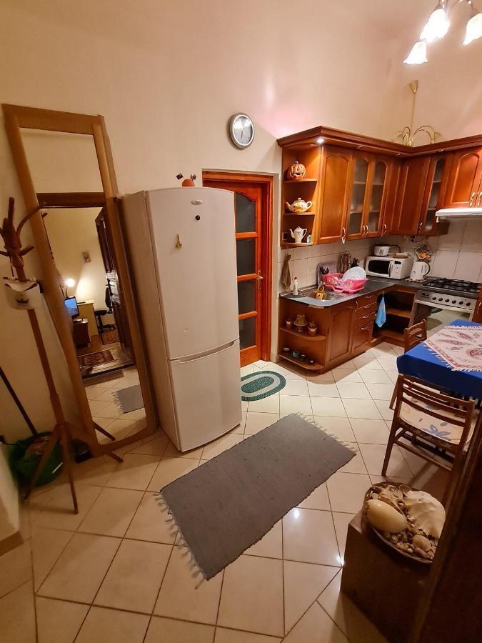 Ferienwohnung Weiner Downtown Budapest Exterior foto
