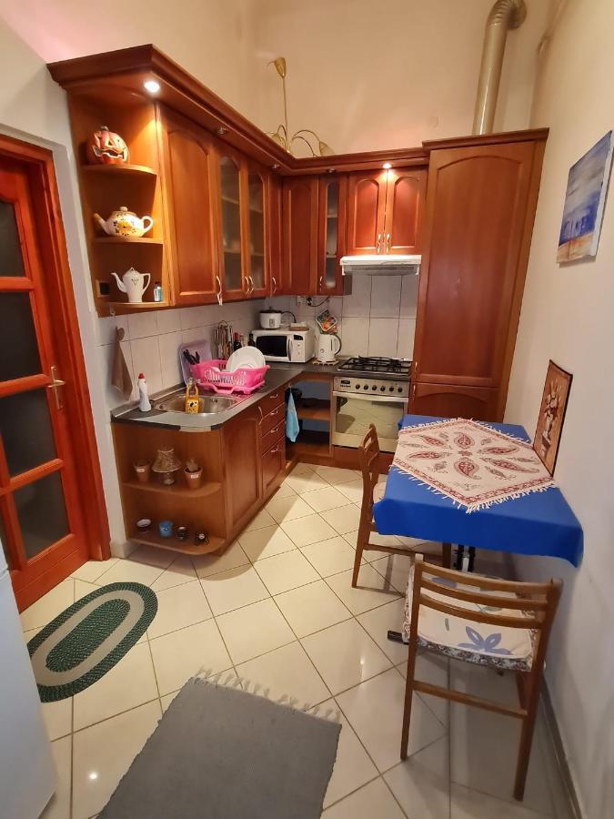 Ferienwohnung Weiner Downtown Budapest Exterior foto
