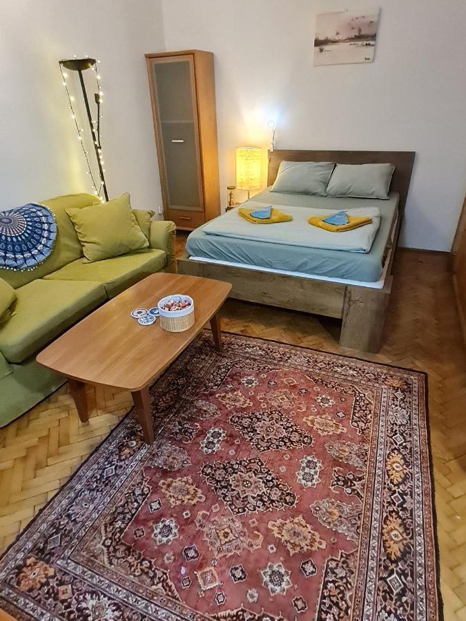 Ferienwohnung Weiner Downtown Budapest Exterior foto