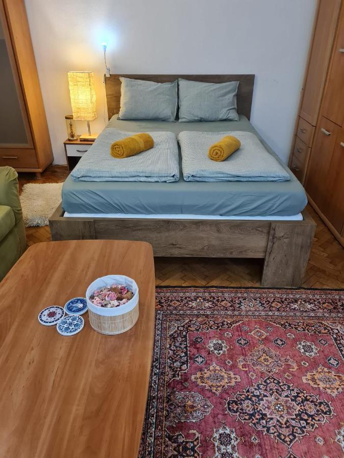 Ferienwohnung Weiner Downtown Budapest Exterior foto