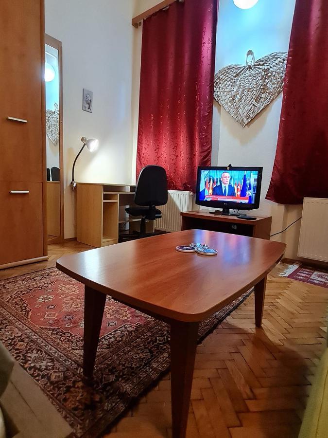 Ferienwohnung Weiner Downtown Budapest Exterior foto