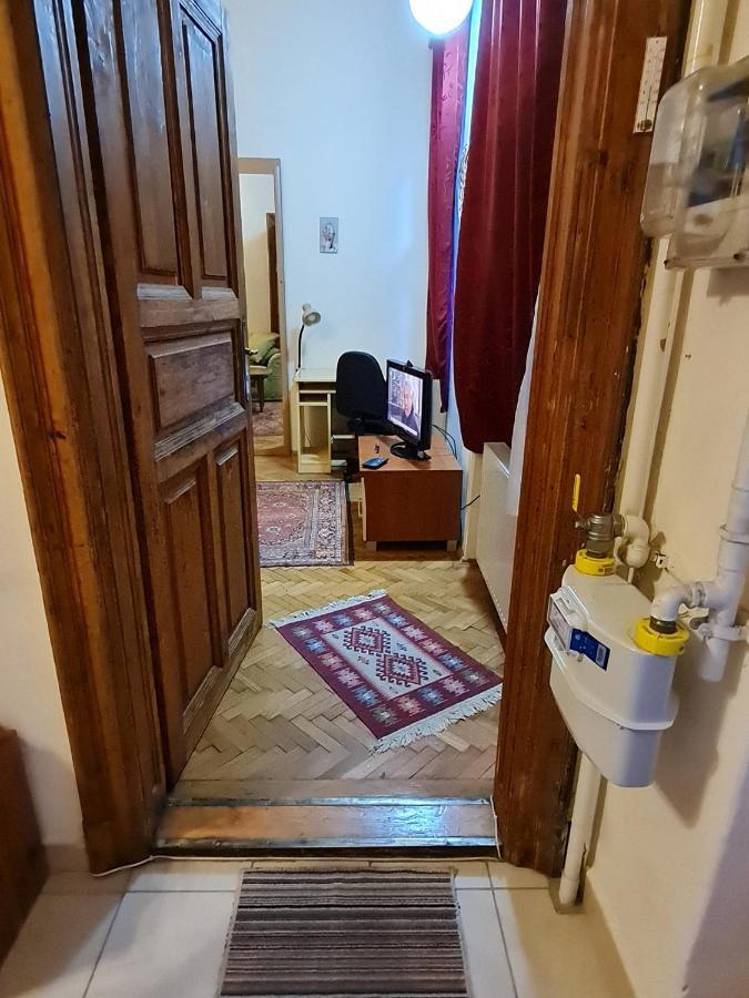 Ferienwohnung Weiner Downtown Budapest Exterior foto